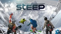 STEEP - Um passeio pela neve