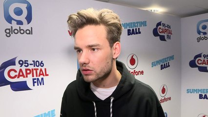 Liam Payne reflects back on his weight gain in One Direction