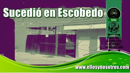 En Escobedo, NL un hombre escapa de quienes lo secuestraron y los mata