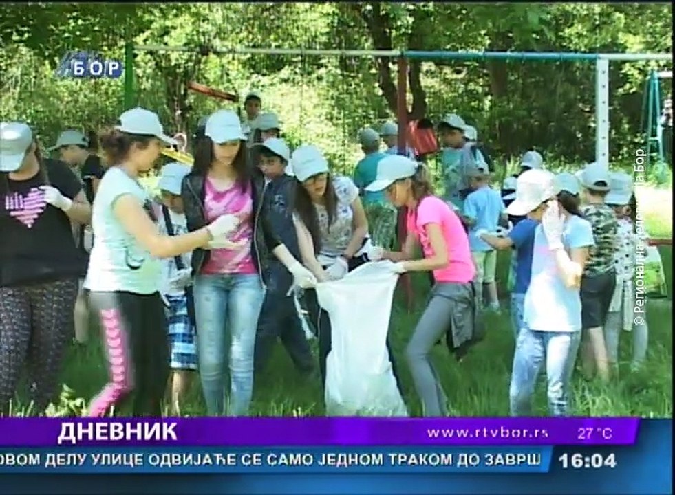 Dnevnik, 10. jun 2017. (RTV Bor)