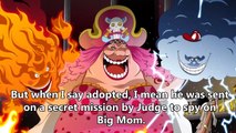 One Piece Theory - Katakuri Is A Secrwer234