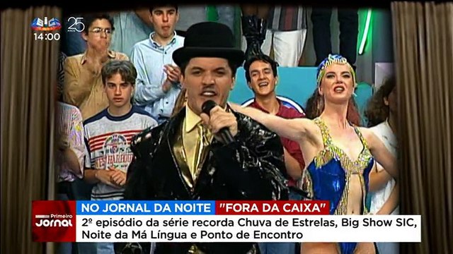 Programas televisivos de marcaram a minha geração