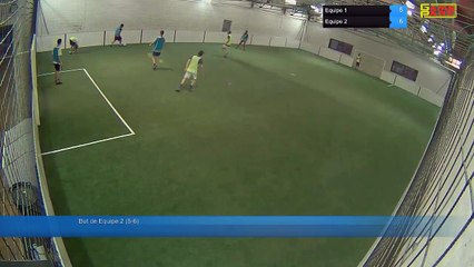 But de Equipe 2 (5-6) - Equipe 1 Vs Equipe 2 - 10/06/17 21:51 - Loisir Poitiers - Poitiers Game Parc
