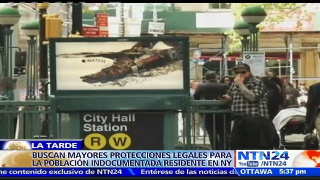 Buscan mayores protecciones legales para inmigrantes indocumentados en Nueva York