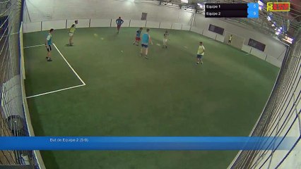 But de Equipe 2 (5-9) - Equipe 1 Vs Equipe 2 - 10/06/17 21:51 - Loisir Poitiers - Poitiers Game Parc