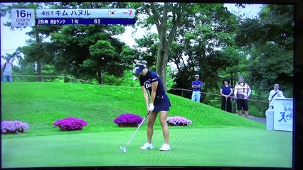 【キム・ハヌル】ガタイの良さがハンパない☆女性らしからぬ体型の持ち主【ソルジャー⁈】