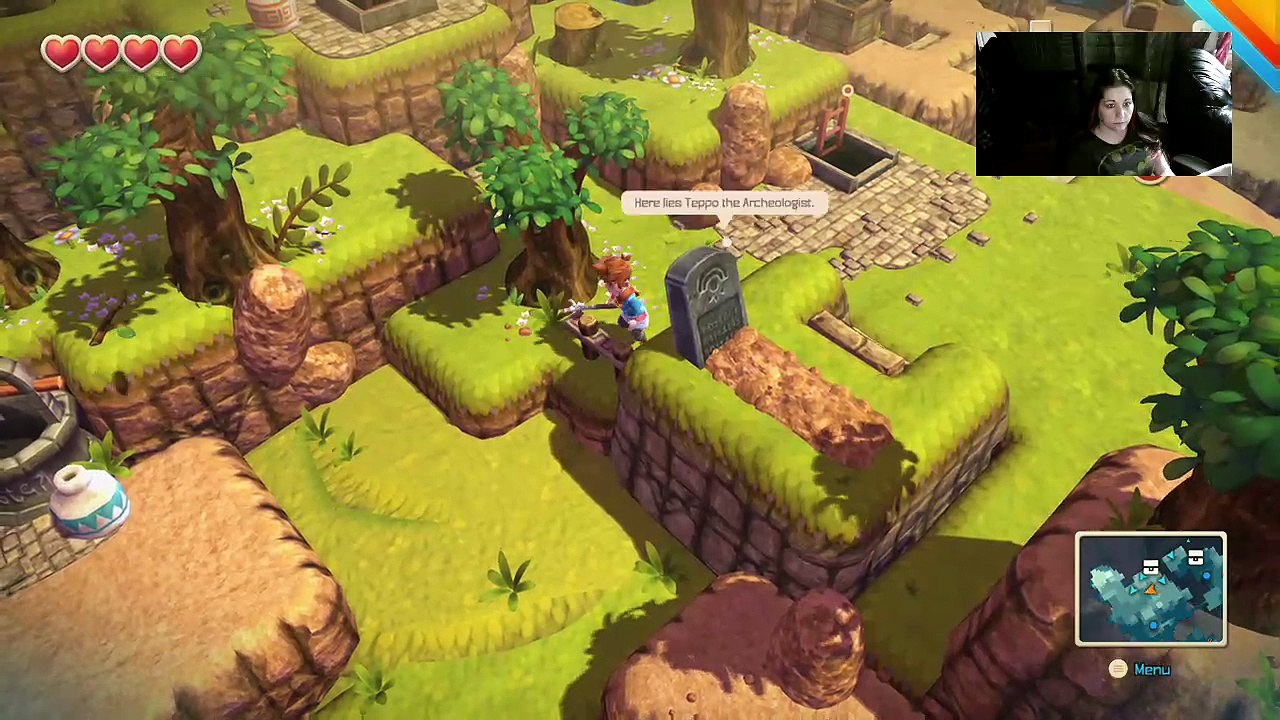 Oceanhorn Demo