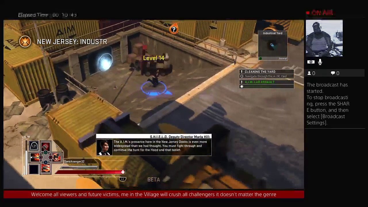DarkAvenger32's Live PS4 Broadcast (71)