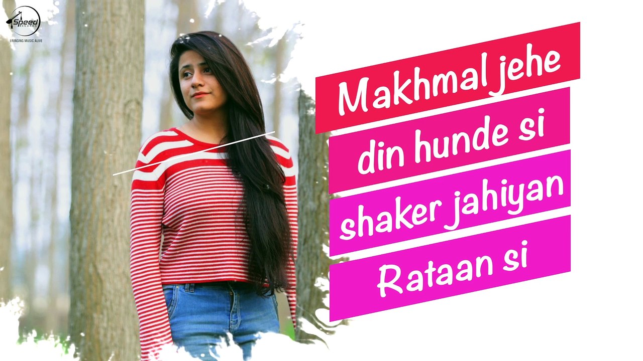 Latest Punjabi Song - Rashi Sood - Cover Song - Ishqan De Lekhe & Ah Chak Challa - Sajjan Adeeb - New Punjabi Song - PK hungama mASTI Official Channel