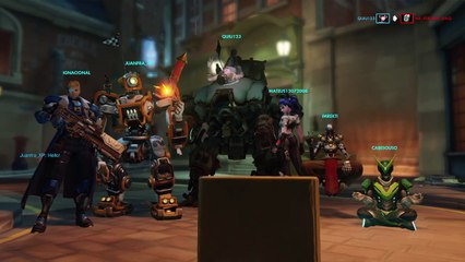 Bastion POTG xd