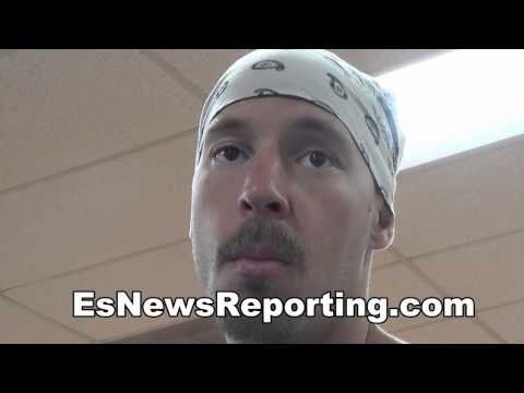 Lucas Matthysse vs Ruslan Provodnikov Trainers Break It Down - EsNews Boxing