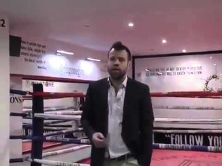 Mike Tyson What They Say About Him In UK - EsNews Boxing