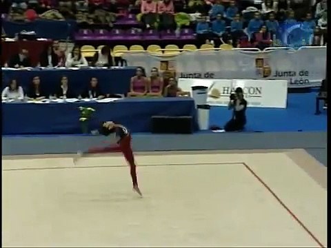 Londra 2012 Ritmik Jimnastik Oyunları Videoları