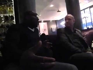 Julian Francis On Fighting Mike Tyson - What Was It Like? EsNews Boxing