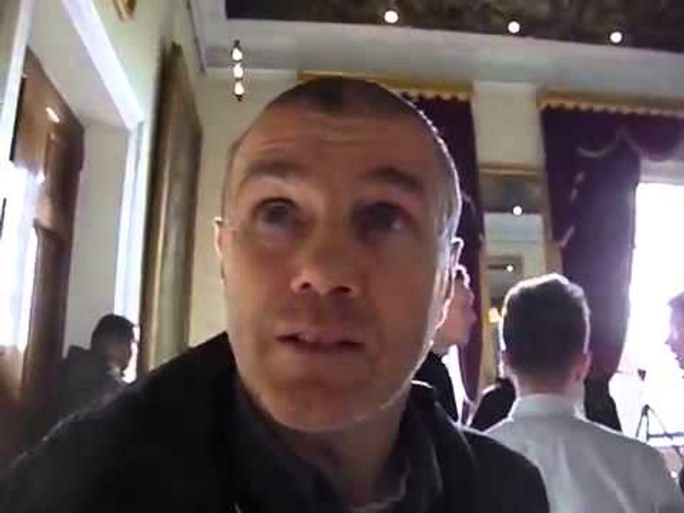 James DeGale's Trainer Talks Dirrell World Title Shot - EsNews Boxing
