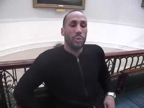 James DeGale Talks Dirrell & Mayweather vs. Pacquiao EsNews boxing