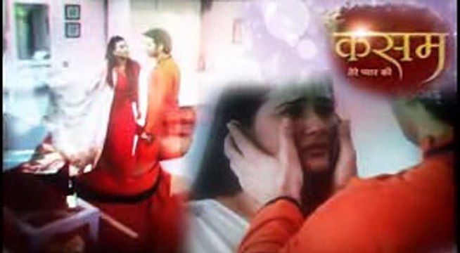 Kasam Tere Pyaar Ki 9 June 2017 Episode Twis