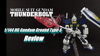 1/144 HG Gundam Type-S Review