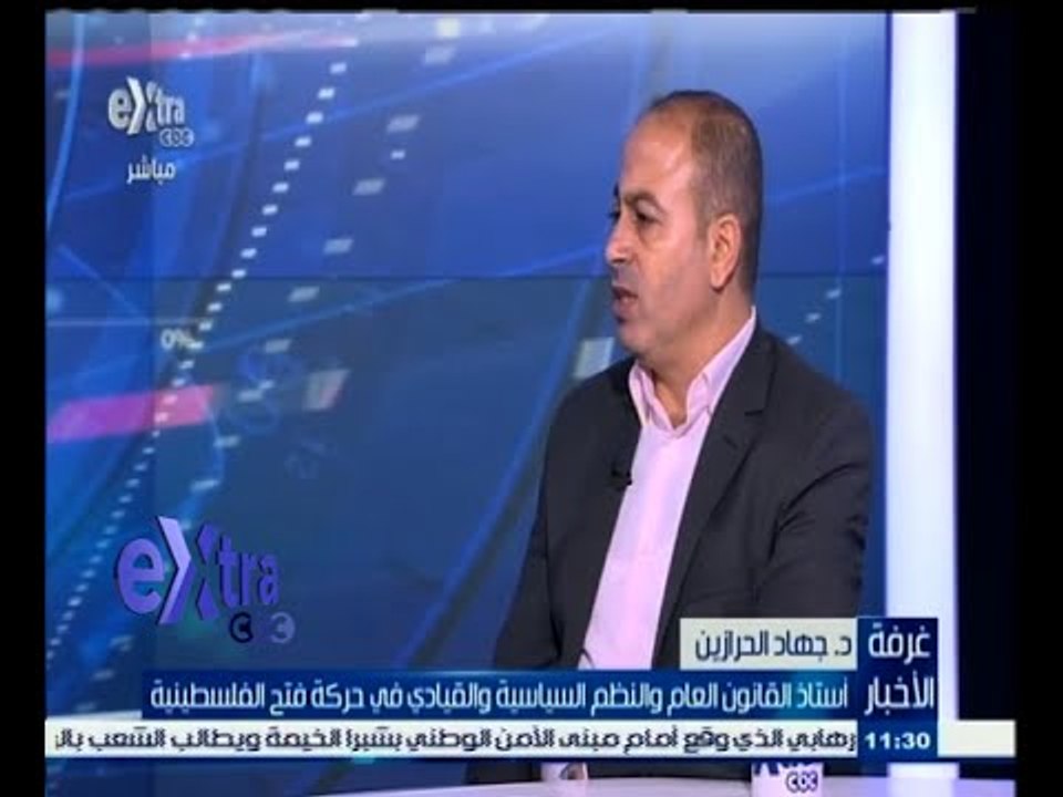 #غرفة_الأخبار | جرائم الاحتلال الإسرائيلي .. غد...