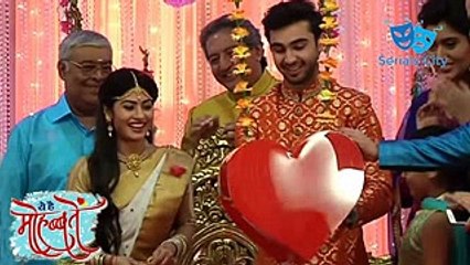 Yeh Hai Mohabbatein - 10th June 2017   Upcoming Twist   Star Plus Serials city