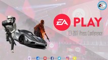 EA Play 2017 - E3 2017 Press Conference