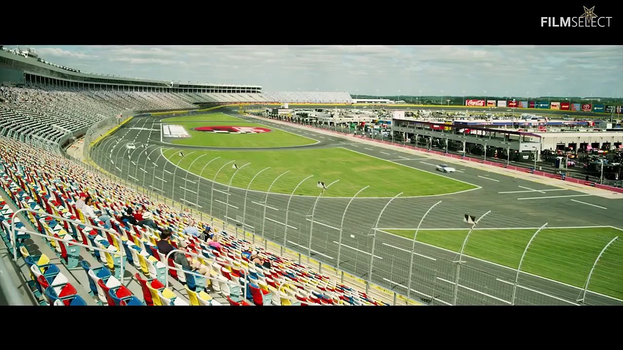 LOGAN LUCKY Trailer (2017)