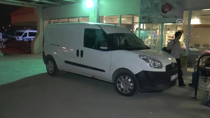 Kocasıyla Tartıştı Kendisini Bıçakladı