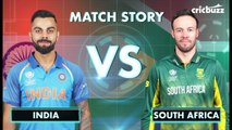 Champions Trophy 2017 Preview- India vs South Africa at the Oval