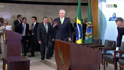 Corte suprema de Brasil condena supuesto espionaje de Temer