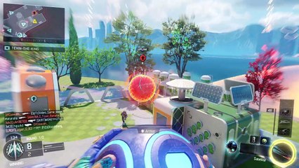 Call of Duty®: Black Ops III UpLink victory