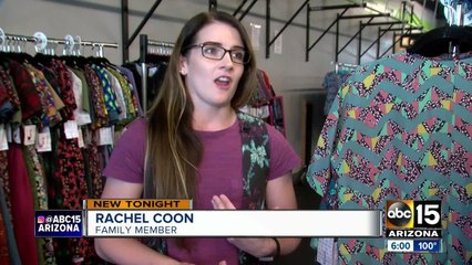 Fundraiser for Gilbert family who lost everything in fire