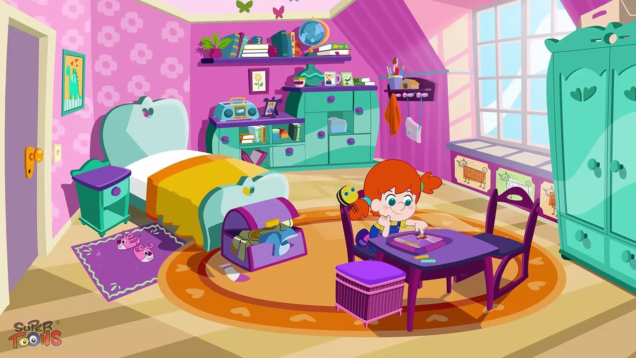 O Diário de Mika - A Motoca da Mika #Episódio