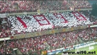 tifo standard de liege