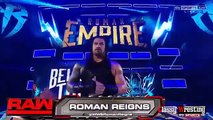 WWE RAW 6 10 2017 Highlights HD WWE RAW 10 June 2017 Highlights HD   YouTube