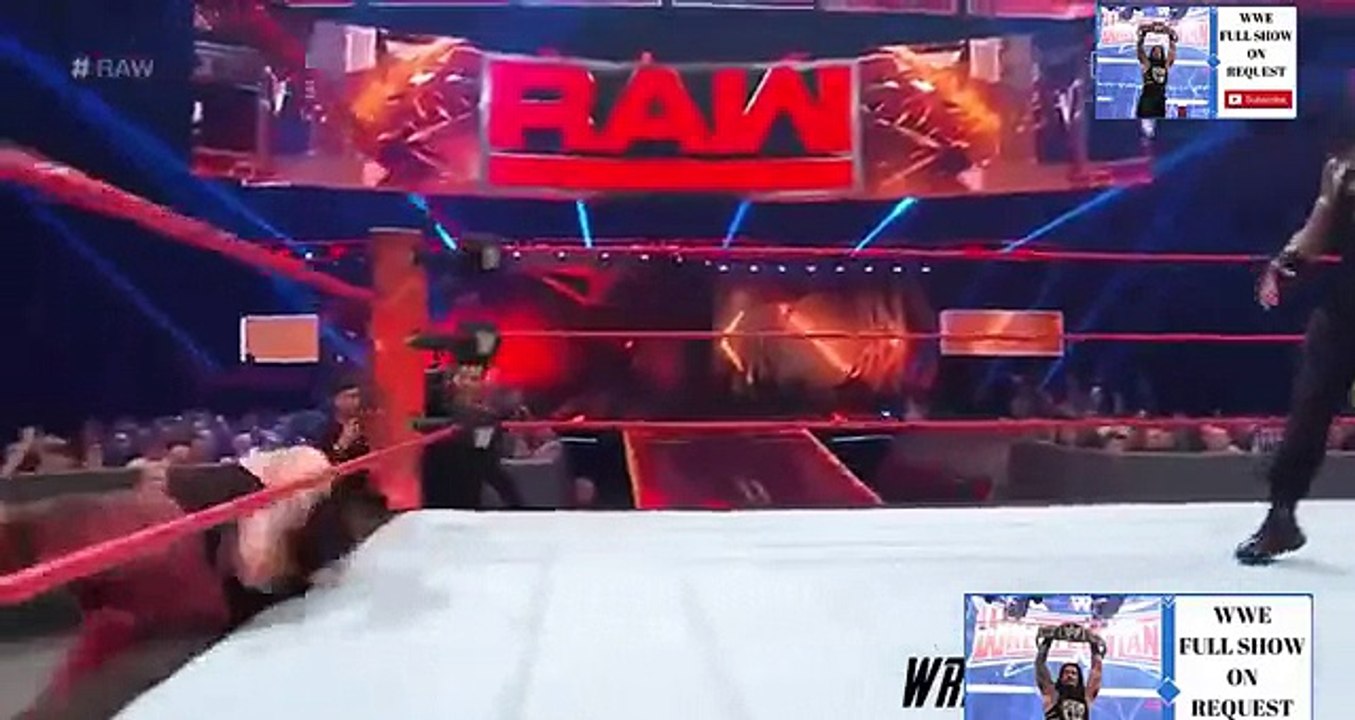 WWE Raw 6 June 2017 Highlights Results HD   WWE Monday Night Raw 6 6 17 Highlights This Week   YouTu