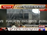 Bangalore: Building Under Construction Collapses Near Whitefield