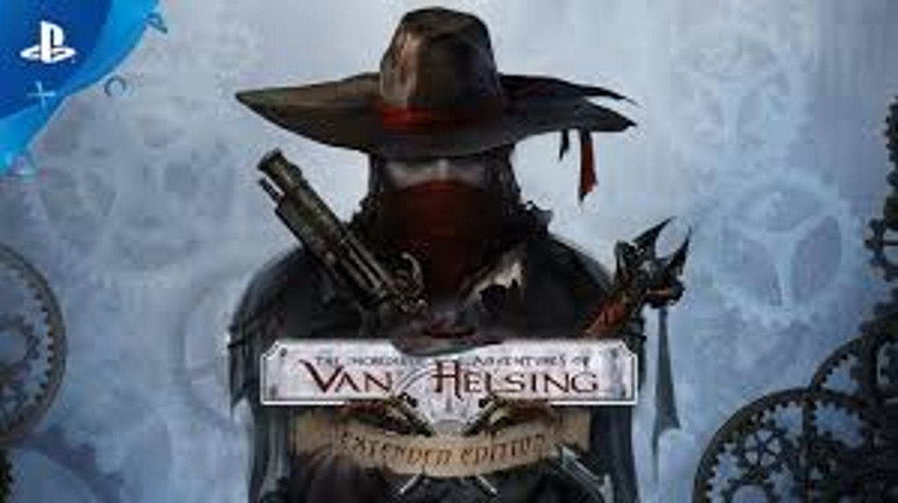 The Incredible Adventures Of Van Helsing Part #1