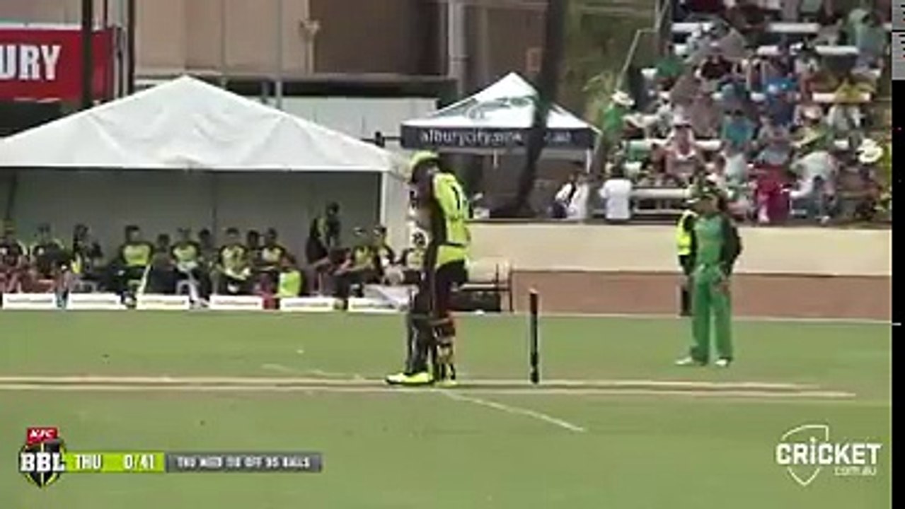 Cricket Ki Tareekh Mian Shyad Hi Asi Koi Takar Hoi Ho