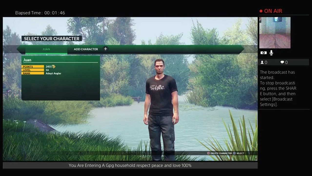 Theprgamer gpg stand up (484)