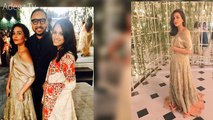 Pakistani Celebrities at Natasha Khalid's Barat