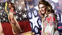 Pakistani Celebrities at PEL 5th Hum Awards 2017