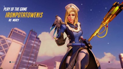 Mercy POTG