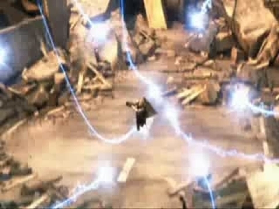 Final Fantasy AC - Prepare To Qlimax - 2eme video