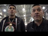 David Benavidez (18-0 17 KOs) Saprrs GGG Says HYPE IS REAL GGG CAN CRACK!!!!