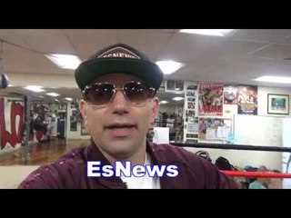 Download Video: Mayweather vs McGregor Trainer Exposes Conor Boxing Mistakes EsNews Boxing