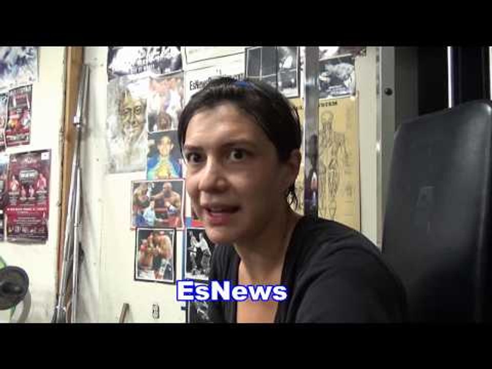 Mayweather vs McGregor MMA Fighter On How Boxing Varies From Cage Fighting EsNews Boxing