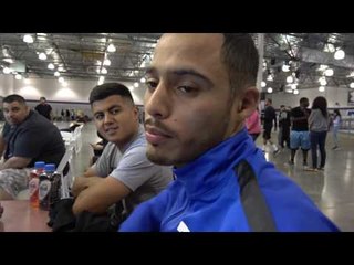 Pita Got GGG vs Canelo Rios Got Canelo EsNews Boxing