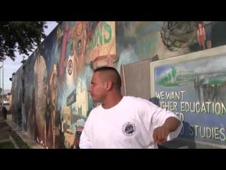 On The Hardcore Streets Of Oxnard The Respect Robert Garcia - EsNews Boxing