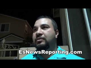 robert garcia not even 40 years old and already made 15 champs - EsNews