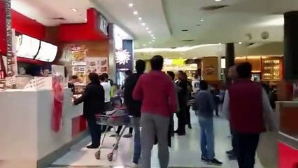 Pakistani Caught Javed Chaudhry In Sydney